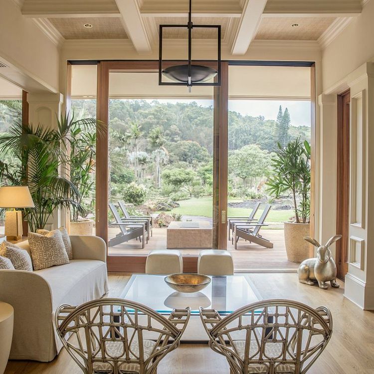 υπαιθριο δωματιο χαβαη λαναι Lanai υπαιθριος χωρος διακοσμηση τασεις 2023