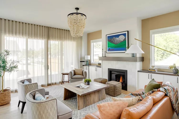 διακοσμηση εσωτερικων χωρων τασεις διακοσμησης 2024 ιδεες σαλονι φωτογραφιες 2024 μαξιμαλισμος