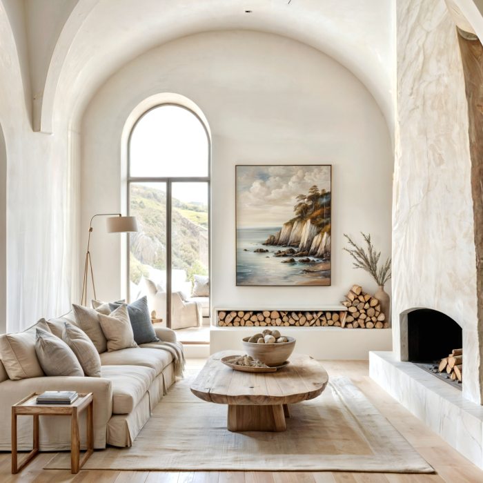 άνετοι καναπέδες μεσογειακοί, απλές γραμμές επίπλων, λινά υφάσματα καναπέδων, χαμηλά ξύλινα τραπέζια, ζεστές γωνιές συζήτησης, πουφ μεσογειακού στυλ, μαξιλάρες δαπέδου μεσογειακές, φιλόξενο μεσογειακό καθιστικό, λευκός καναπές μεσογειακός, έγχρωμα μαξιλάρια διακοσμητικά, φυσικά υλικά επίπλωσης, χαλαρωτικό μεσογειακό σαλόνι, ελαφριά επίπλωση μεσογειακή, καθίσματα χαμηλού ύψους, συντροφικός χώρος μεσογειακός