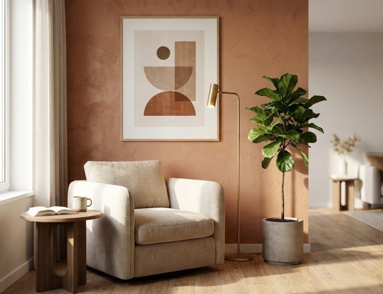 Airbnb φωτογραφίες Instagram corner περισσοτερες κρατήσεις πολυθρονα