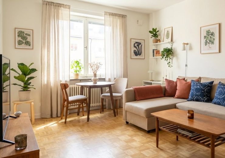 Πλήρης λίστα επίπλωσης Airbnb: Από το πρώτο κρεβάτι μέχρι το τελευταίο κομοδίνο