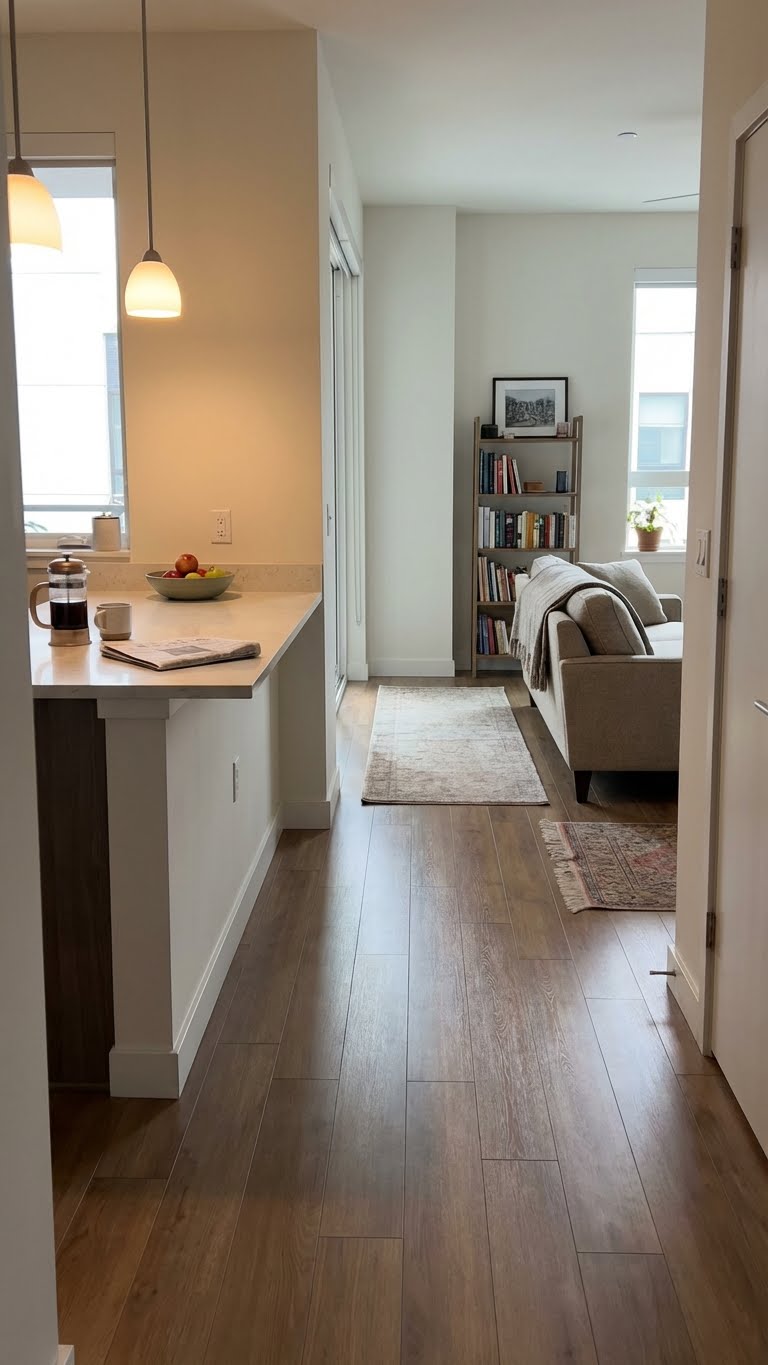 επιλογη δαπεδου διαμερισματος, δαπεδο για διαμερισμα, laminate vs βινυλικο, βινυλικο lvt δαπεδο, laminate δαπεδο, ξυλινο δαπεδο, πλακακι σε σαλονι, αλλαγη δαπεδου πολυκατοικια, υποστρωμα δαπεδου, ηχομονωση δαπεδου, αντοχη δαπεδου σε νερα, δαπεδο για παιδια, δαπεδο για κατοικιδια