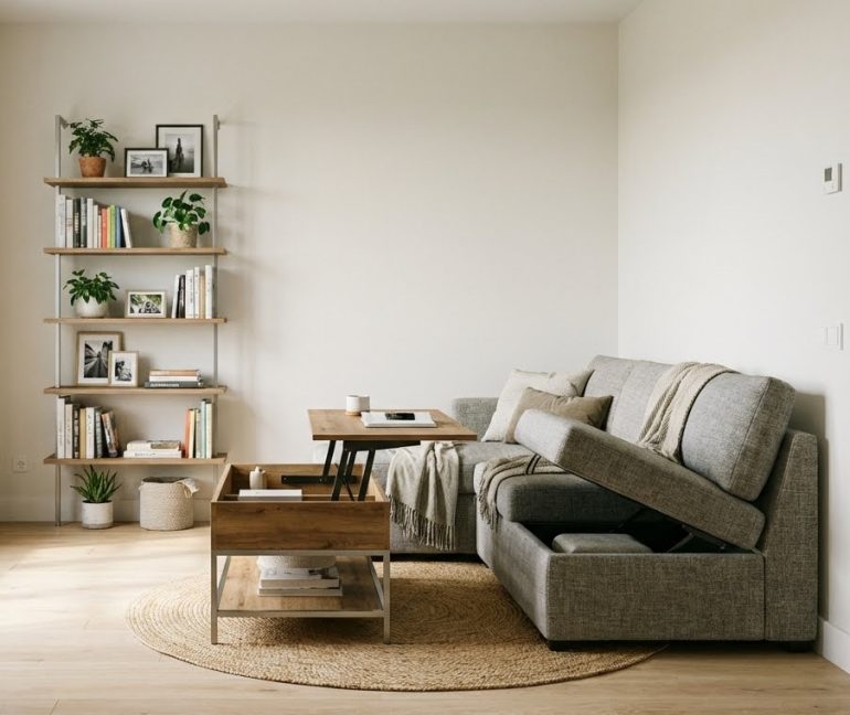 επιπλα για μικρους χωρους, επιπλα μικρου σαλονιου, καναπες κρεβατι για μικρο σαλονι, τραπεζι που ανοιγει για μικρο χωρο, αποθηκευση σε μικρο σπιτι, επιπλα με κρυφη αποθηκευση, επιπλα για γκαρσονιερα, ιδεες επιπλων για μικρους χωρους, διαμπερη επιπλα για μικρο σαλονι, διακοσμηση μικρων χωρων επιπλα