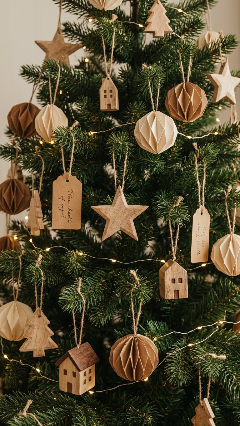 φυσικη χριστουγεννιατικη διακοσμηση, γιρλαντες απο ελατο, γιρλαντες απο αληθινο ελατο, αποξηραμενα πορτοκαλια, ξυλινα χριστουγεννιατικα στολιδια, βιοφιλικα χριστουγεννα, φυσικα υλικα στη διακοσμηση, diy χριστουγεννιατικη διακοσμηση, zero waste χριστουγεννα, χριστουγεννιατικη διακοσμηση χαρτινα στολιδια ξυλινα στολιδια