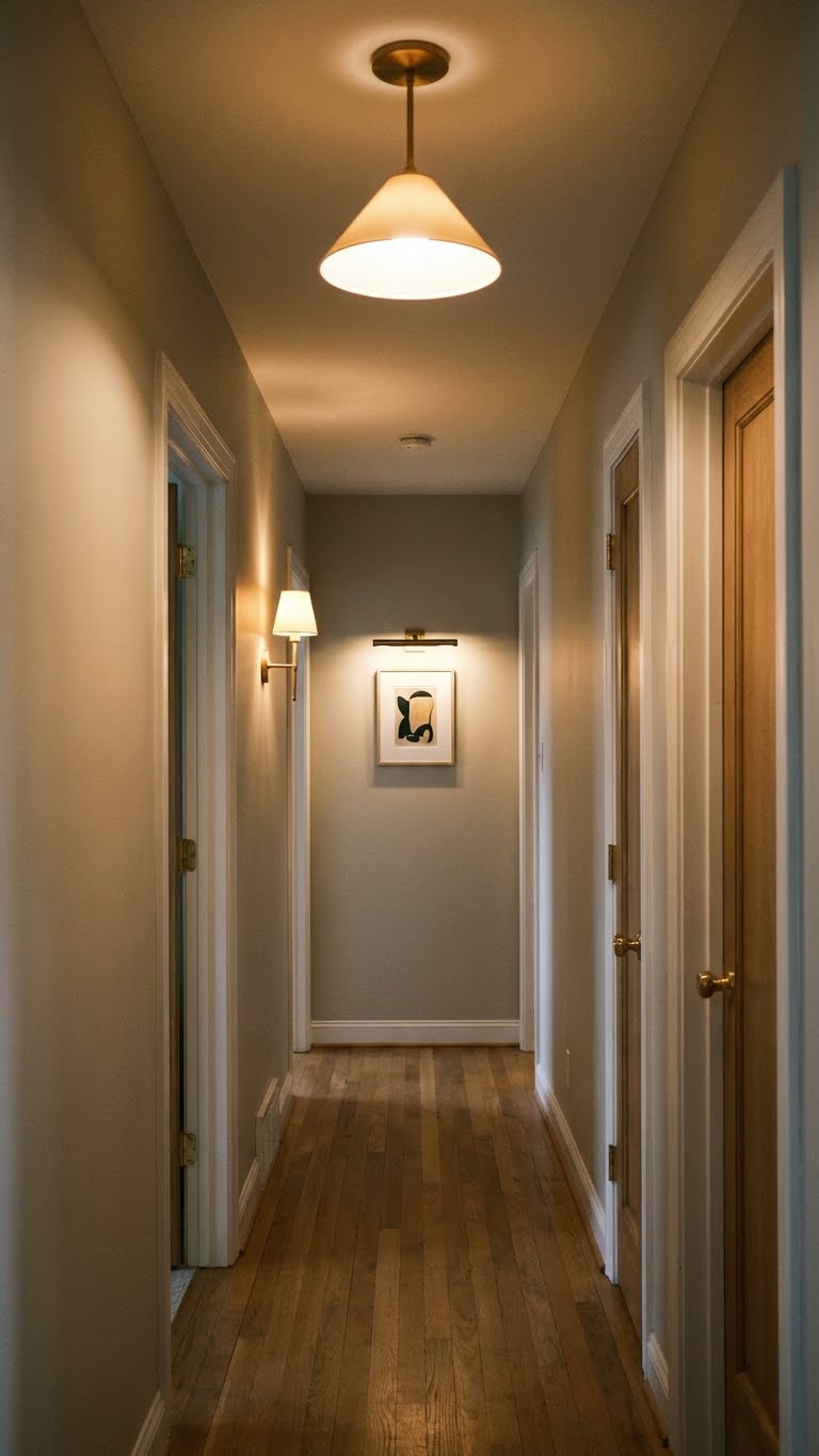 φωτισμος διαδρομου σπιτιου, φωτισμος χολ, φωτιστικα τοιχου διαδρομος, χρωμα για διαδρομο, καθρεφτες στο χολ, ιδεες για διαδρομο σπιτιου, διακοσμηση διαδρομου, στενος διαδρομος σπιτιου, εισοδος σπιτιου διακοσμηση, φωτισμος μικρων χωρων φωτογραφιες