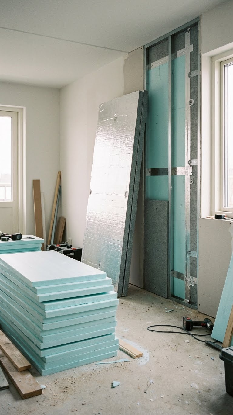 θερμομονωση εσωτερικου τοιχου, θερμομονωση απο μεσα, μονωση εσωτερικου τοιχου διαμερισμα, ψυχρος τοιχος πολυκατοικιας, υγρασια σε γωνιες, μουχλα σε γωνιες, θερμογεφυρες, panels θερμομονωσης, γυψοσανιδα με μονωση, πετροβαμβακας τοιχος, εξηλασμενη πολυστερινη τοιχος, ενεργειακη αναβαθμιση διαμερισματος