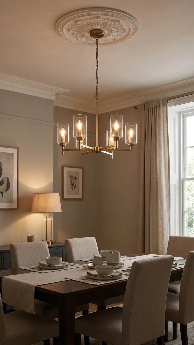 νεοκλασικη διακοσμηση σπιτιου, νεοκλασικο σαλονι, γυψινα στο ταβανι, γυψινα στους τοιχους, νεοκλασικα καδρα, πολυελαιος σαλονιου, νεοκλασικος φωτισμος, διακοσμηση με πανελ τοιχου, συγχρονη νεοκλασικη διακοσμηση, ιδεες για νεοκλασικο στυλ