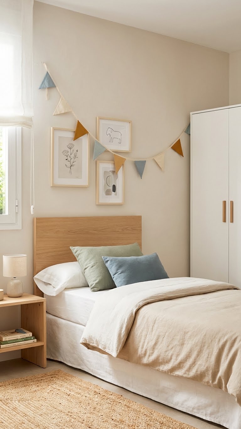 παιδικο δωματιο που προσαρμοζεται, ουδετερα επιπλα, μετατρεπομενο κρεβατι, αποθηκευση παιχνιδιων, λυσεις για παιδικο δωματιο, μικρο παιδικο δωματιο, δωματιο που μεγαλωνει με το παιδι, γραφειο για μαθητη στο παιδικο, διακοσμηση παιδικου δωματιου, ιδεες για παιδικο δωματιο