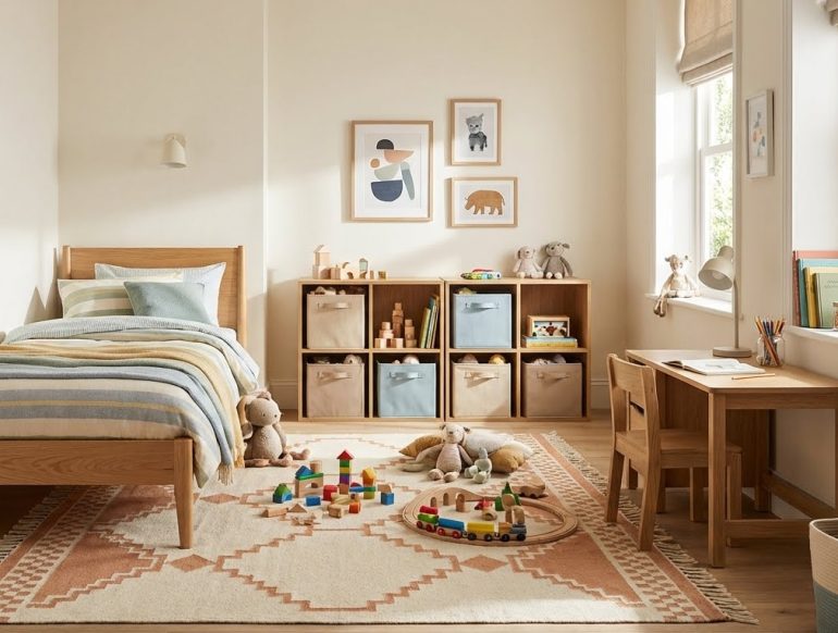 παιδικο δωματιο που προσαρμοζεται, ουδετερα επιπλα, μετατρεπομενο κρεβατι, αποθηκευση παιχνιδιων, λυσεις για παιδικο δωματιο, μικρο παιδικο δωματιο, δωματιο που μεγαλωνει με το παιδι, γραφειο για μαθητη στο παιδικο, διακοσμηση παιδικου δωματιου, ιδεες για παιδικο δωματιο