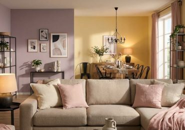 παλ αποχρωσεις, παστελ χρωματα τοιχου, παστελ χρωματα τοιχου σε ενηλικο σπιτι, butter yellow τοιχος, λιλα σαλονι, soft pink υπνοδωματιο, muted pastels διακοσμηση, χρωματα τοιχου για σαλονι, χρωματα τοιχου για υπνοδωματιο, refined pastels 2026