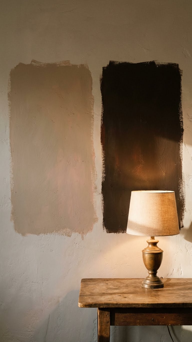 τασεις χρωματων 2026, χρωμα της χρονιας 2026, αποχρωσεις τοιχου, μοντερνα χρωματα σπιτιου, χρωματα τοιχου 2026, ζεστα ουδετερα χρωματα, χακι χρωμα τοιχου, espresso καφε τοιχος, καφε τοιχος σαλονι, πρασινο τοιχου 2026, μπλε πρασινο τοιχου, πατινα μπλε χρωμα, σπασμενο λευκο τοιχου