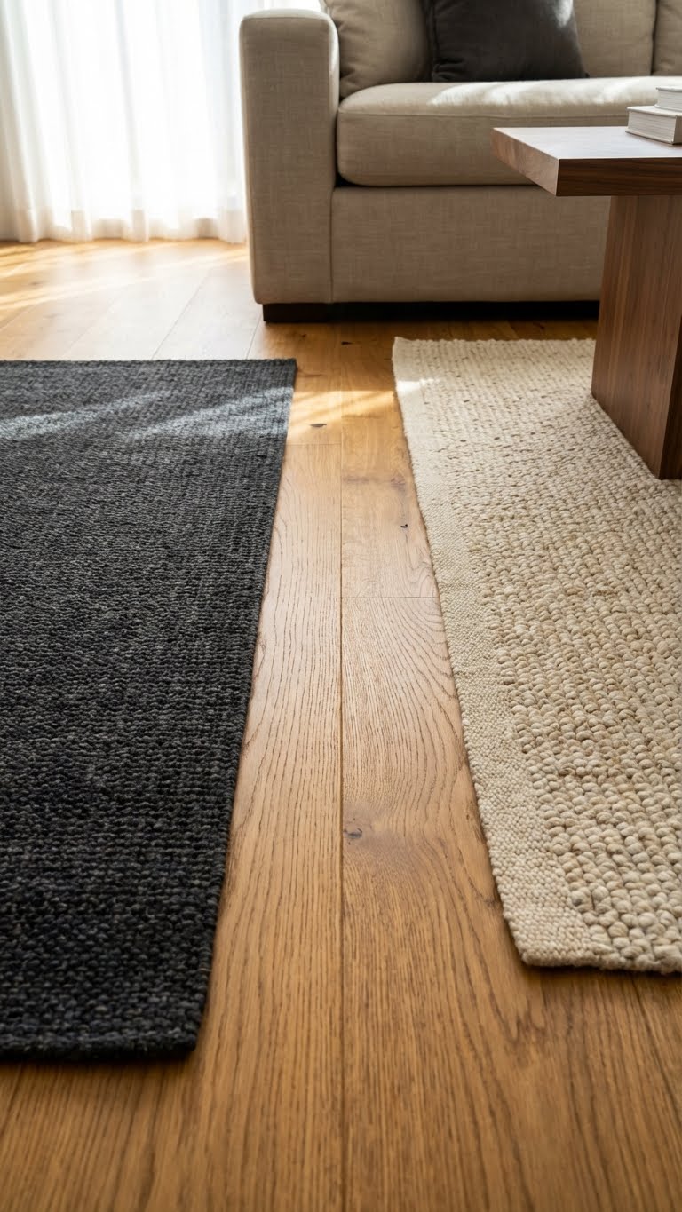 χαλια για ξυλινα πατωματα, χαλι σαλονιου ξυλινο πατωμα, τι χαλι ταιριαζει με ξυλινο πατωμα, ιδεες για χαλια σαλονιου, συνδυασμοι χαλιου με ξυλινο δαπεδο, χρωματα χαλιων για ξυλο, υφες χαλιων για σαλονι, προστασια ξυλινου πατωματος με χαλι, μεγεθος χαλιου σε σαλονι, διακοσμηση σαλονιου με ξυλινο πατωμα