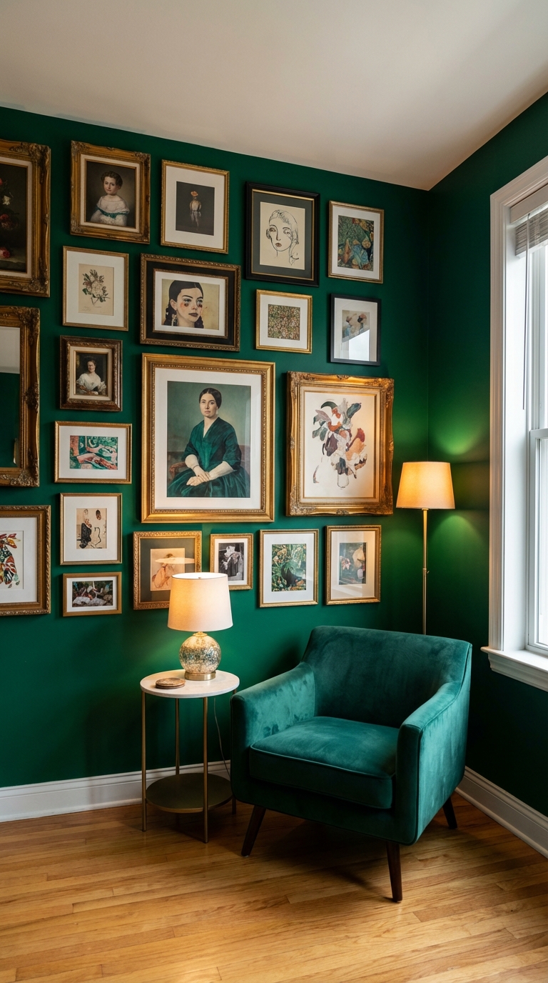 μαξιμαλιστικη διακοσμηση, μαξιμαλιστικο σαλονι, τασεις σαλονιου 2026, τασεις διακοσμησης 2026, vintage διακοσμηση, αναμειξη στυλ, εκλεκτικη διακοσμηση, layering στη διακοσμηση, μοτιβα στο σαλονι, χαλι με μοτιβο, gallery wall σαλονι, καδρα στο σαλονι, υφες στη διακοσμηση, χρωματα σαλονιου, φωτισμος σαλονιου