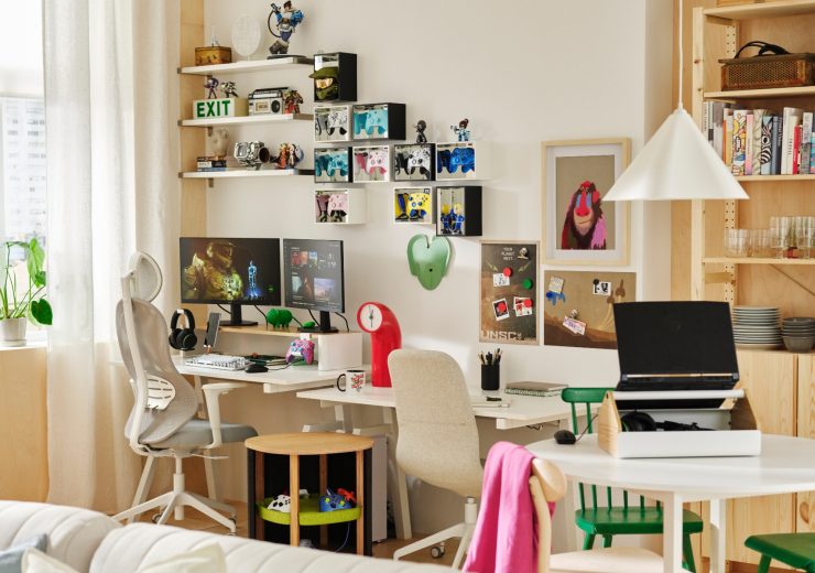 IKEA x Xbox: Η συλλογή YXSTABY φέρνει το gaming στο σαλόνι, με στιλ