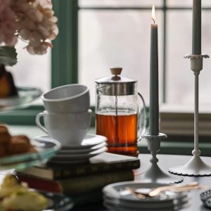 IKEA χειμώνας 2026: Η συλλογή SNÖSISKA φέρνει τα χρώματα της παγωνιάς στο σπίτι