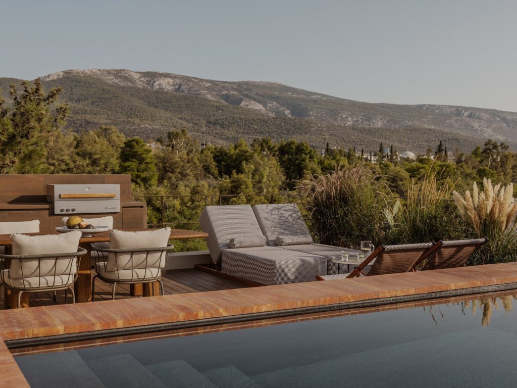 Οργανική πολυτέλεια: το Lumen Residence των Block722 στον Παπάγου