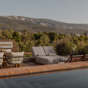 Οργανική πολυτέλεια: το Lumen Residence των Block722 στον Παπάγου