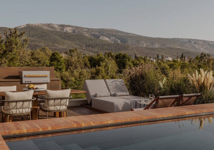 Οργανική πολυτέλεια: το Lumen Residence των Block722 στον Παπάγου