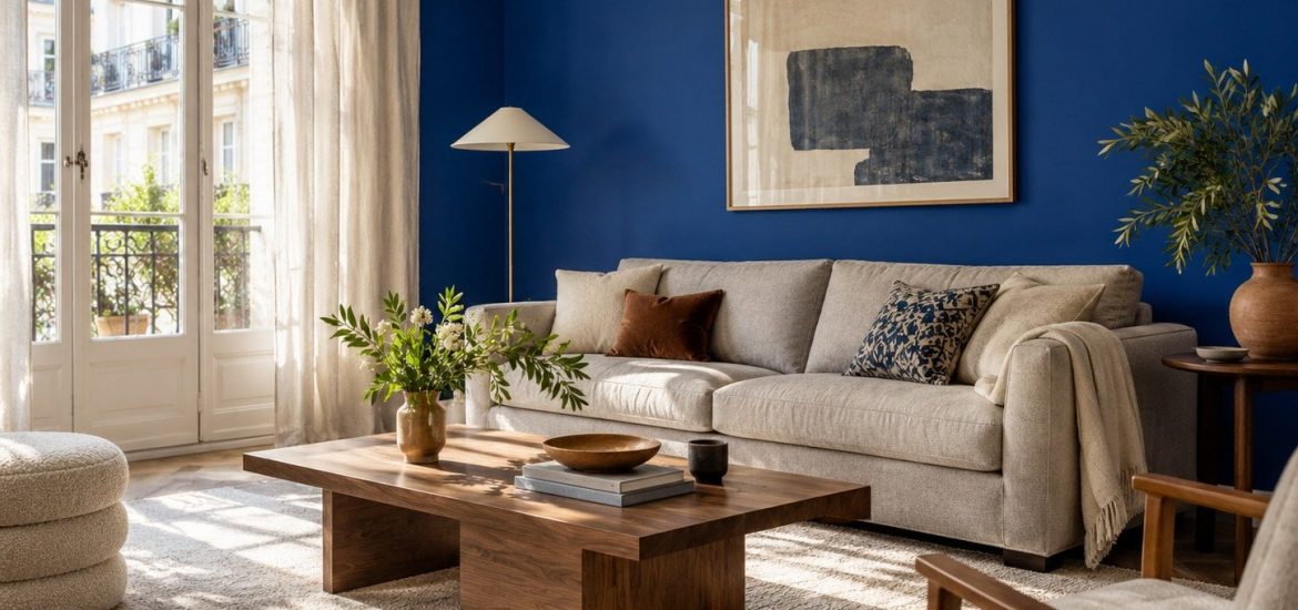 Luminous Blue: Πώς βάζεις στο σπίτι το μπλε που προβλέπεται για το 2027
