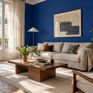 Luminous Blue: Πώς βάζεις στο σπίτι το μπλε που προβλέπεται για το 2027