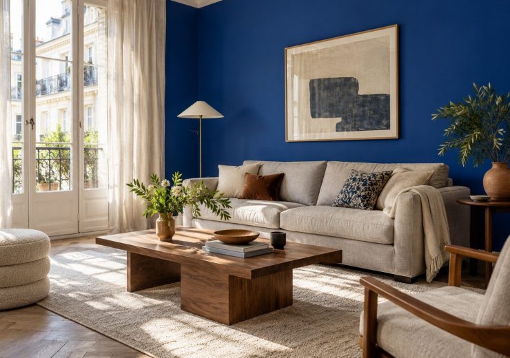 Luminous Blue: Πώς βάζεις στο σπίτι το μπλε που προβλέπεται για το 2027