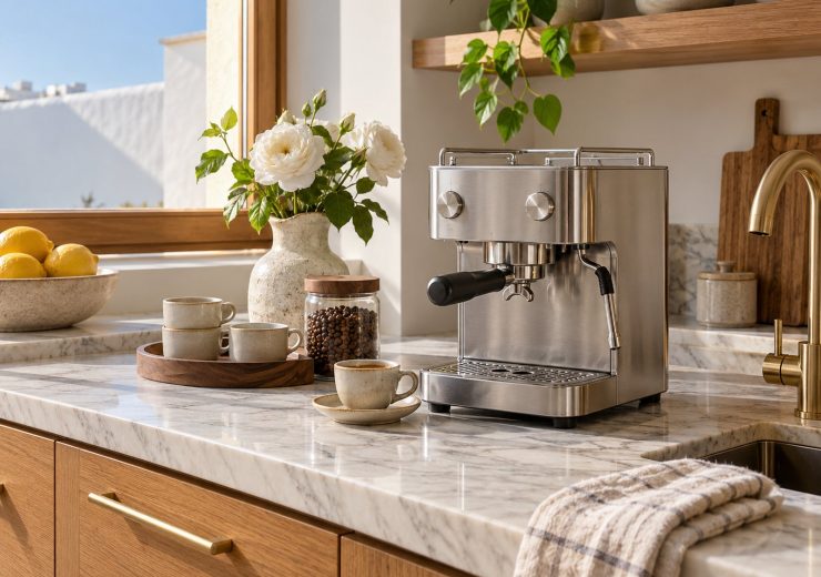 Μηχανή espresso για το σπίτι: Ποια να αγοράσεις