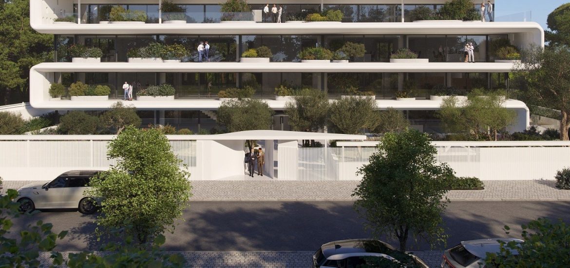 Oxygen Workplace: δύο βραβεία στα German Design Awards 2027