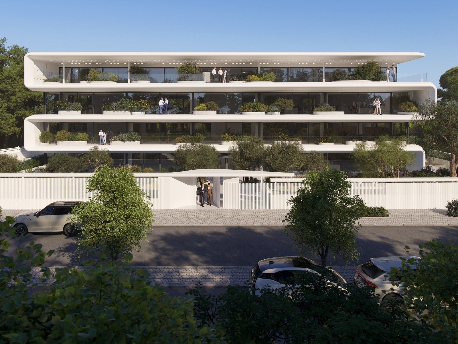 Oxygen Workplace: δύο βραβεία στα German Design Awards 2027